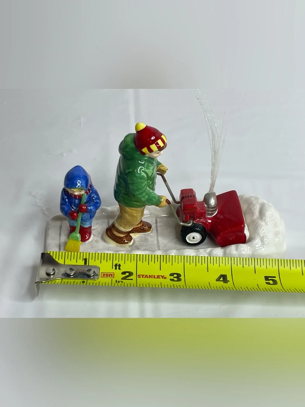 Department 56 The Original Snow Village “Let It Snow, Let It Snow”